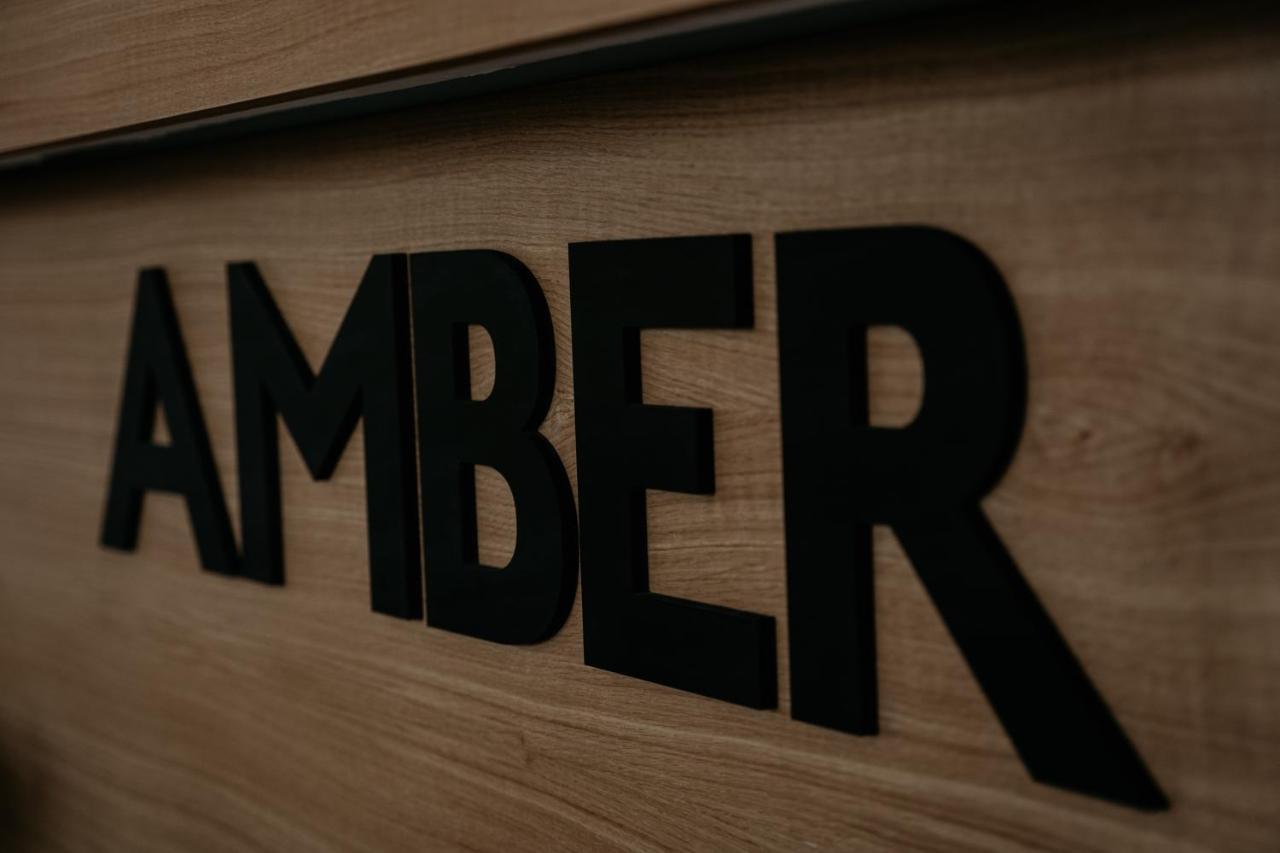 Amber Hotel Szarajevó Kültér fotó